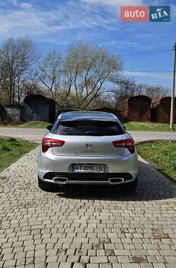 Хэтчбек Citroen DS5 2013 в 