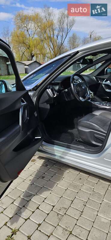 Хетчбек Citroen DS5 2013 в Коломиї