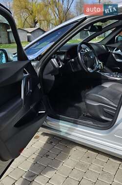 Хэтчбек Citroen DS5 2013 в 