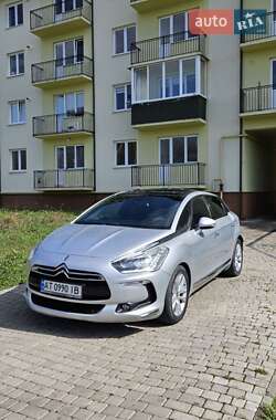 Citroen DS5 2013 Citroen DS5 2013