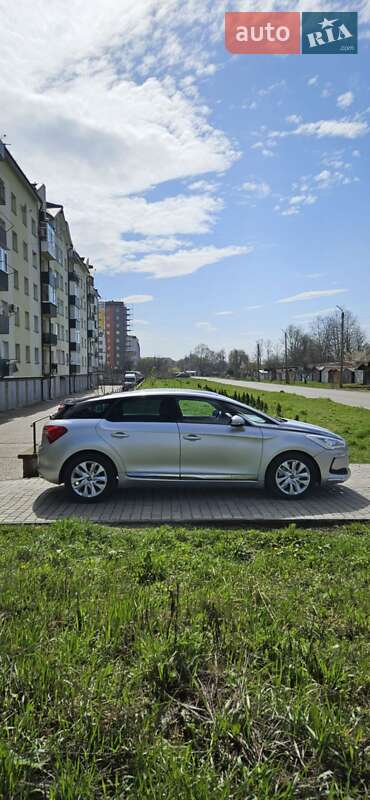 Хетчбек Citroen DS5 2013 в Коломиї
