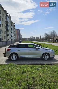 Хэтчбек Citroen DS5 2013 в 