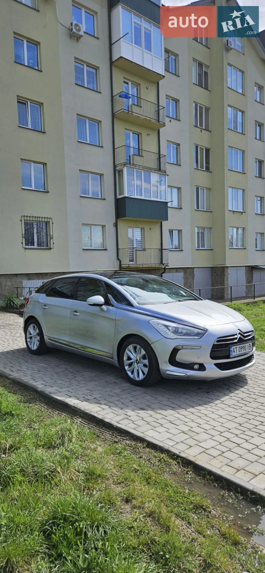 2013 Citroen DS5 - мініатюра 8