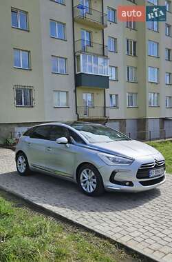 Хэтчбек Citroen DS5 2013 в 
