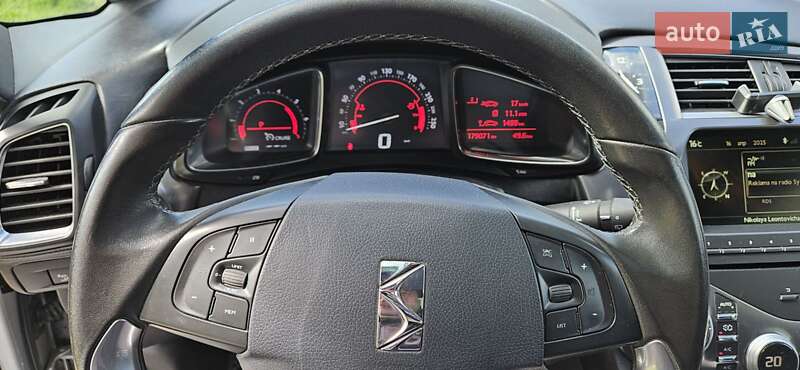 Хетчбек Citroen DS5 2013 в Коломиї