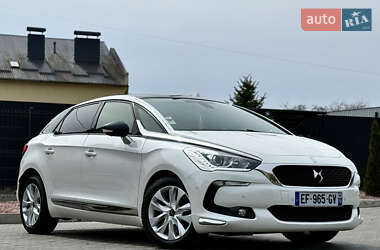 Citroen DS5 2016 Citroen DS5 2016