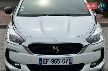 Хэтчбек Citroen DS5 2016 в 
