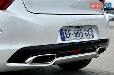 Хэтчбек Citroen DS5 2016 в 