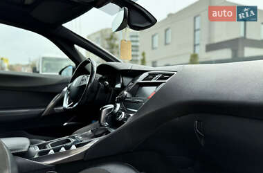 Хэтчбек Citroen DS5 2016 в 