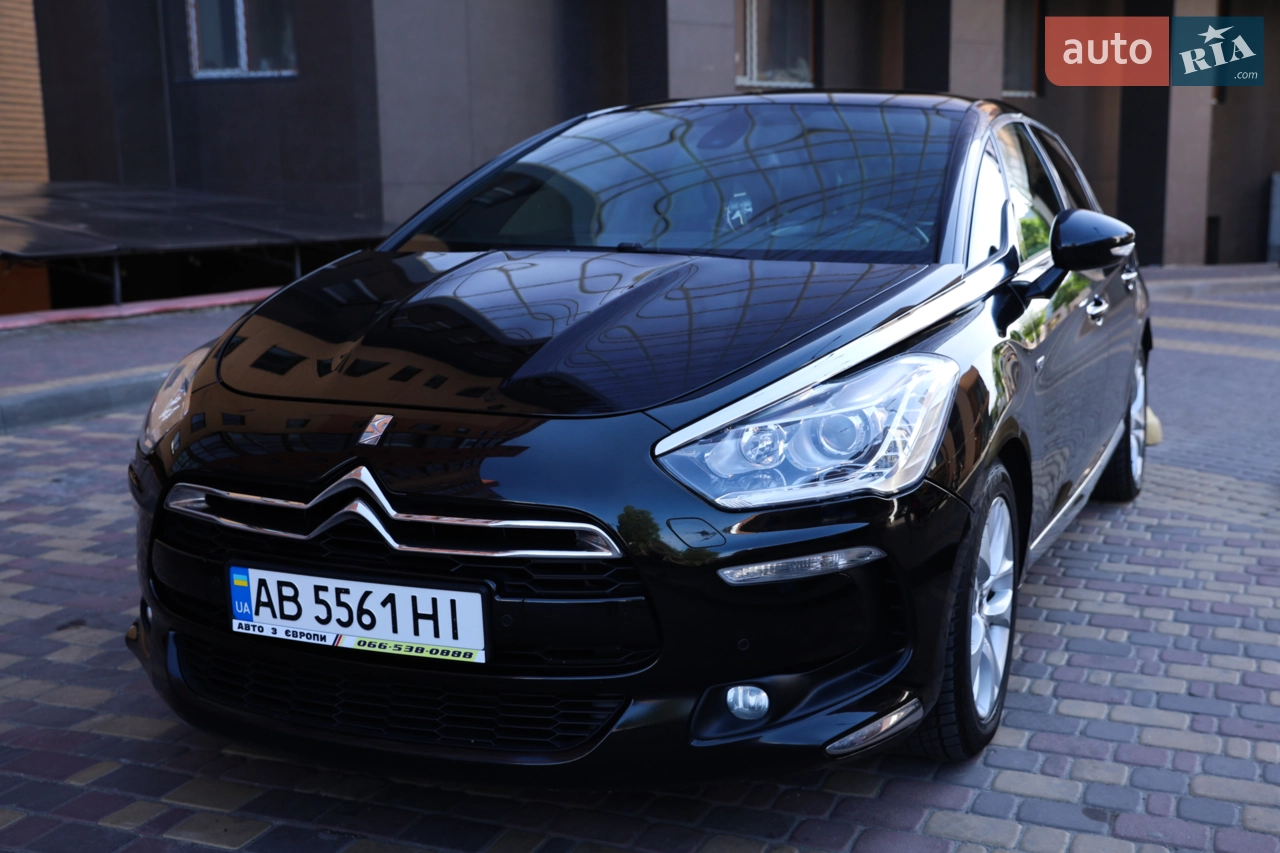 2015 Citroen DS5 - мініатюра 7