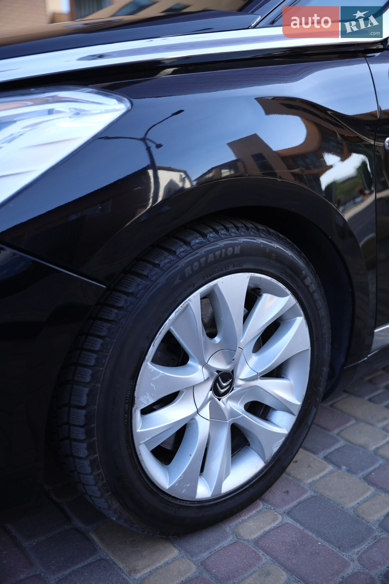 2014 Citroen DS5 - мініатюра 7