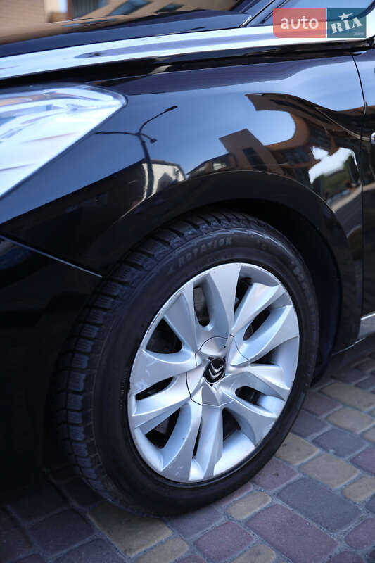 Хетчбек Citroen DS5 2014 в Вінниці