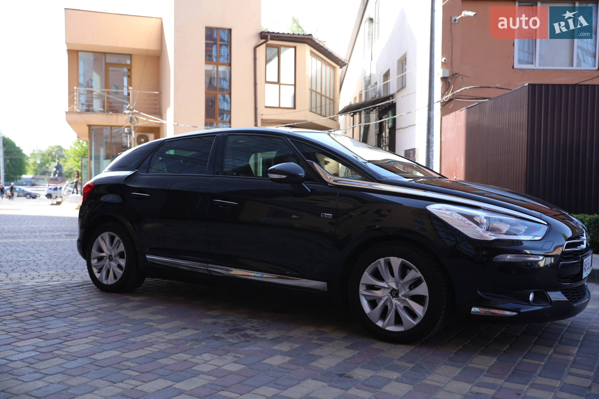 2014 Citroen DS5 - мініатюра 17
