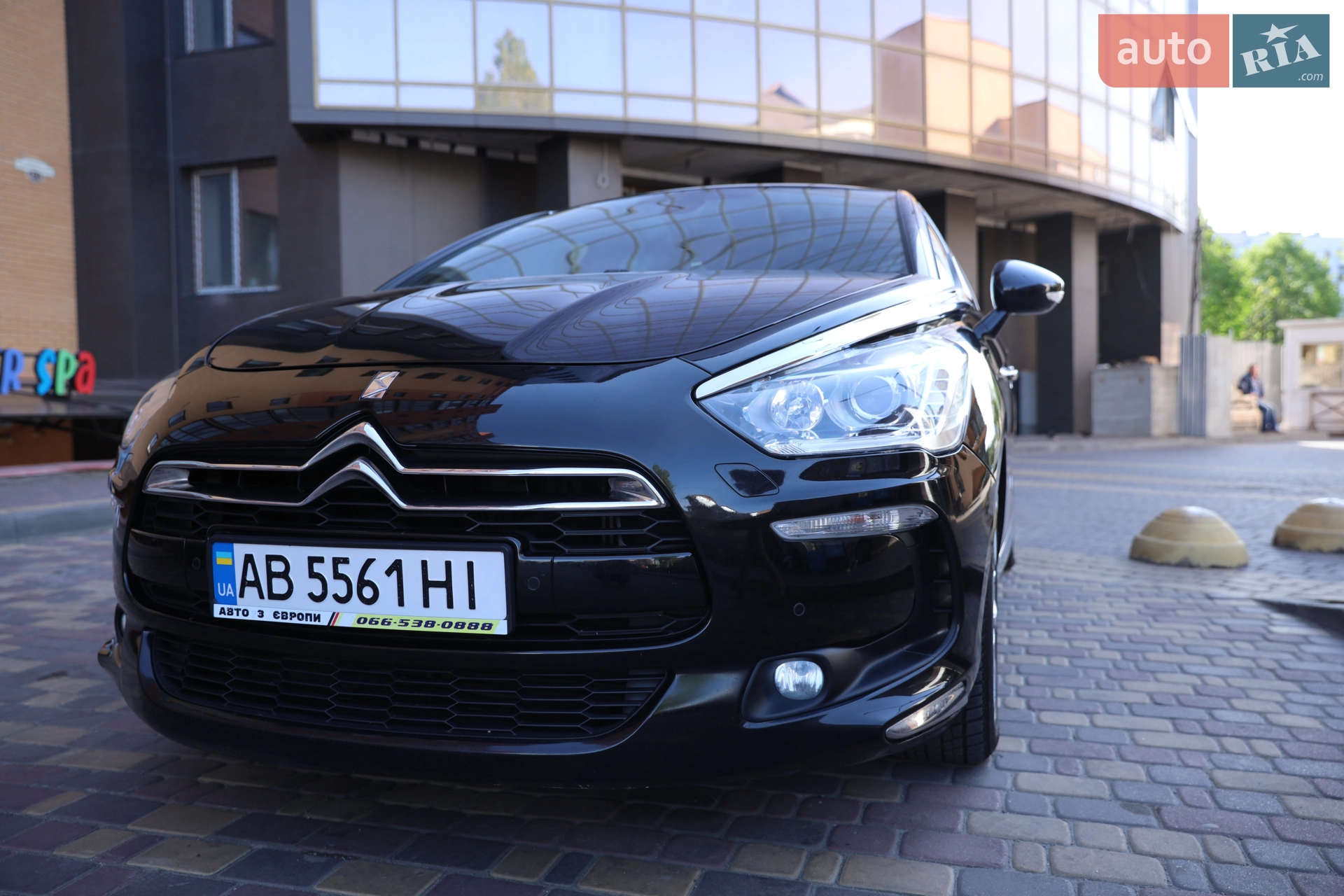 2014 Citroen DS5 - мініатюра 23