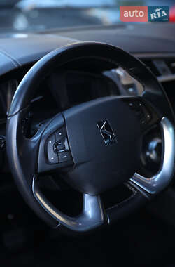 Хетчбек Citroen DS5 2014 в Вінниці