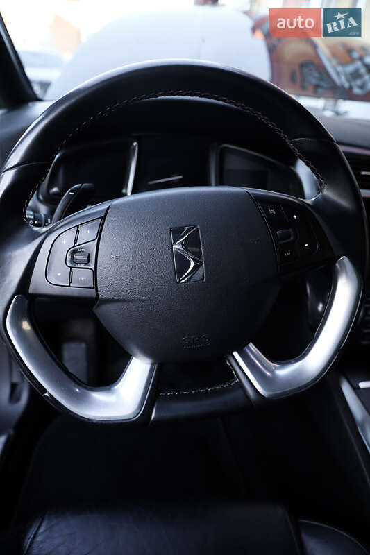 Хетчбек Citroen DS5 2014 в Вінниці