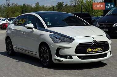 Citroen DS5 2014 Citroen DS5 2014