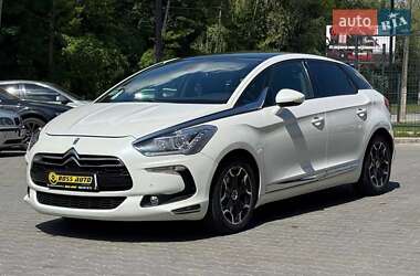 Хэтчбек Citroen DS5 2014 в 