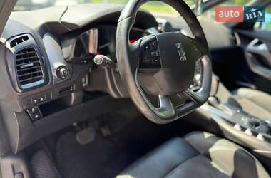Хэтчбек Citroen DS5 2014 в 
