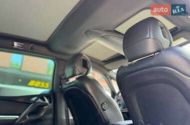 Хэтчбек Citroen DS5 2014 в 