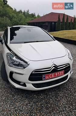 Citroen DS5 2012 Citroen DS5 2012