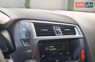 Хэтчбек Citroen DS5 2016 в 
