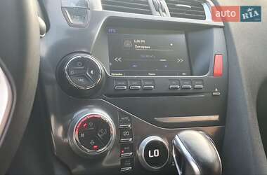 Хэтчбек Citroen DS5 2016 в 