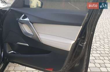 Хэтчбек Citroen DS5 2016 в 