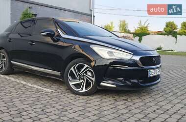 Хэтчбек Citroen DS5 2016 в 