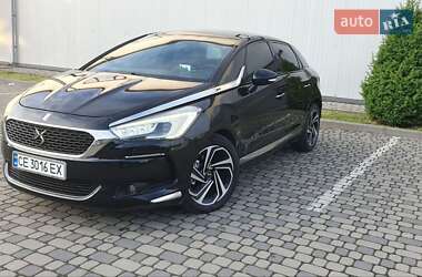 Хетчбек Citroen DS5 2016 в Івано-Франківську