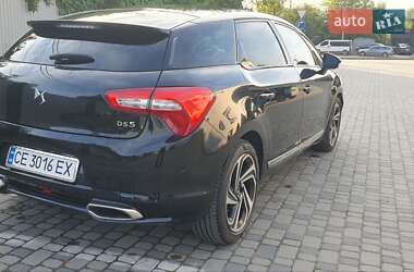 Хэтчбек Citroen DS5 2016 в 