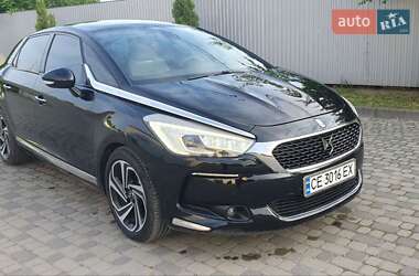 Хэтчбек Citroen DS5 2016 в 