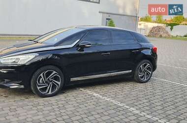 Хэтчбек Citroen DS5 2016 в 