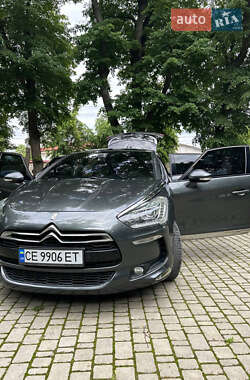 Citroen DS5 2014