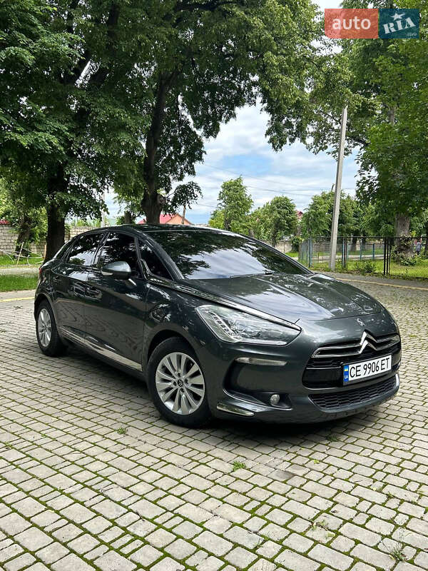 Хетчбек Citroen DS5 2014 в Сокирянах