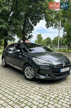 Хэтчбек Citroen DS5 2014 в 
