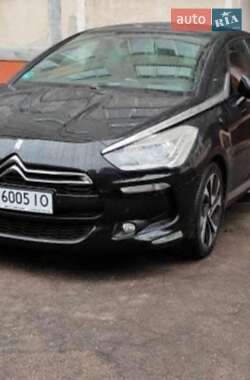 Хэтчбек Citroen DS5 2012 в Ровно