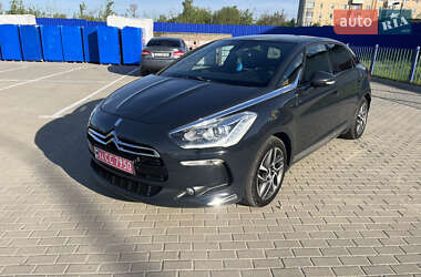 Citroen DS5 2012