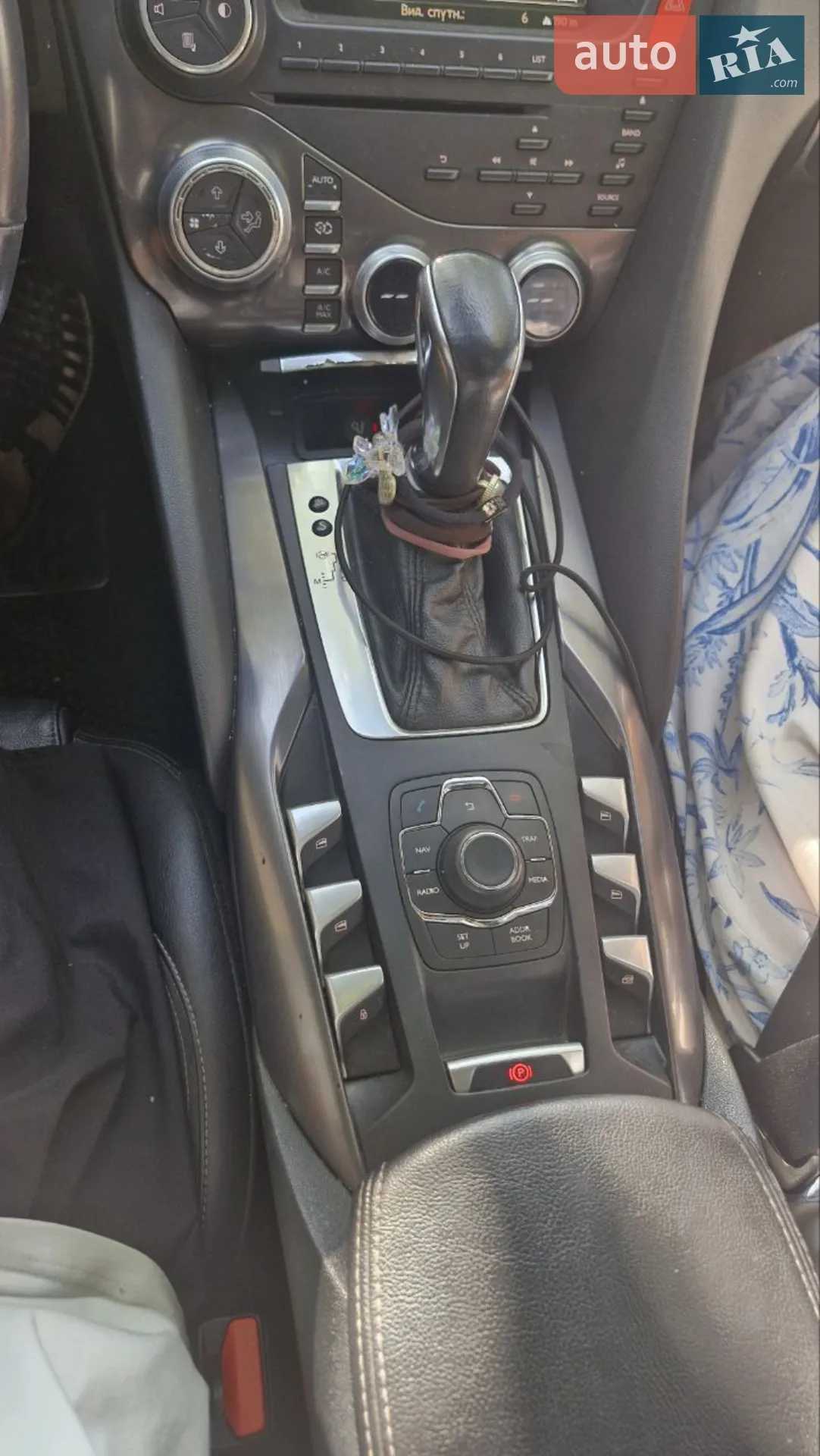 2012 Citroen DS5 - мініатюра 10