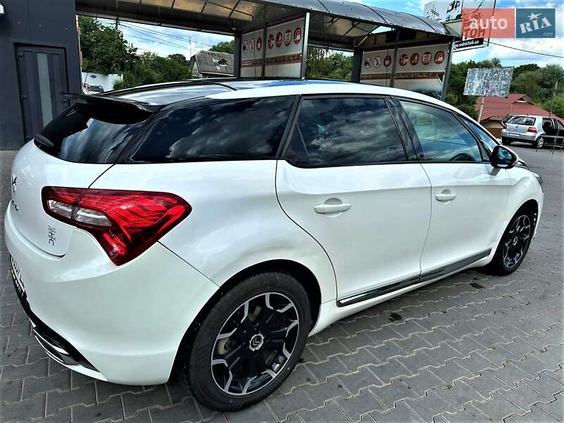Хетчбек Citroen DS5 2014 в Чернівцях