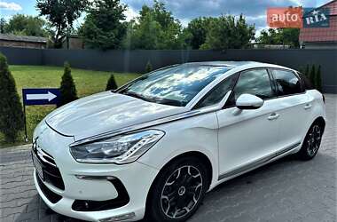 Хэтчбек Citroen DS5 2014 в Черновцах