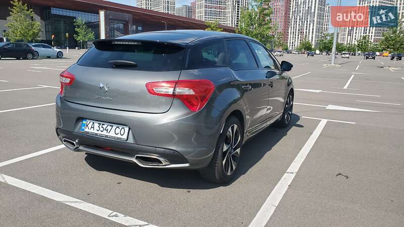 Хетчбек Citroen DS5 2012 в Києві
