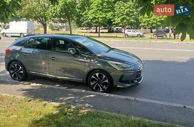 Хэтчбек Citroen DS5 2012 в Киеве