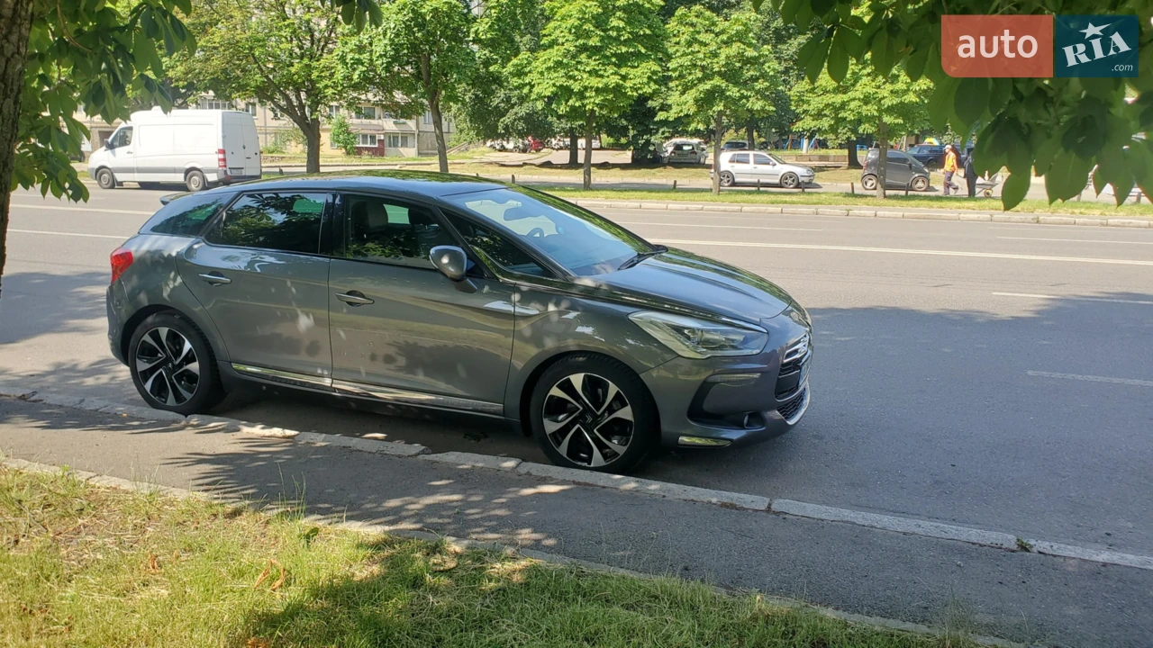 2013 Citroen DS5 - мініатюра 14
