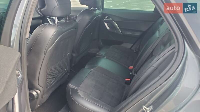 Хетчбек Citroen DS5 2012 в Києві