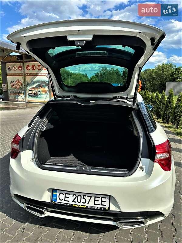 Хетчбек Citroen DS5 2014 в Чернівцях