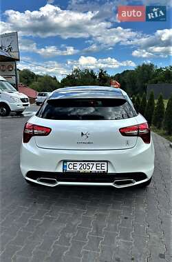 Хэтчбек Citroen DS5 2014 в Черновцах