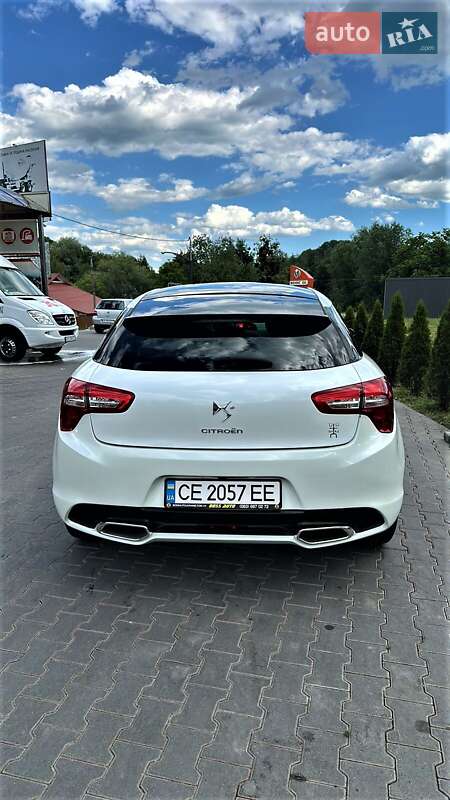 Хетчбек Citroen DS5 2014 в Чернівцях