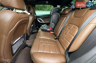 Хэтчбек Citroen DS5 2011 в 