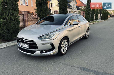 Хэтчбек Citroen DS5 2013 в Сторожинце